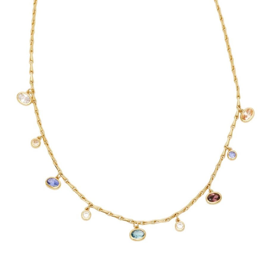 Jewelry + Accessories Mignonne Gavigan Necklaces | Thea Necklace Multi