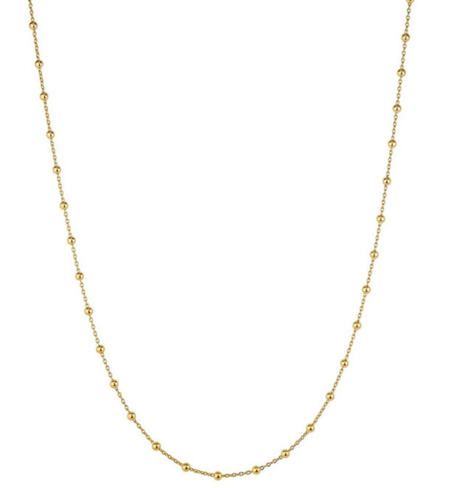 Jewelry + Accessories ASHA Necklaces | Florence Chain 18"