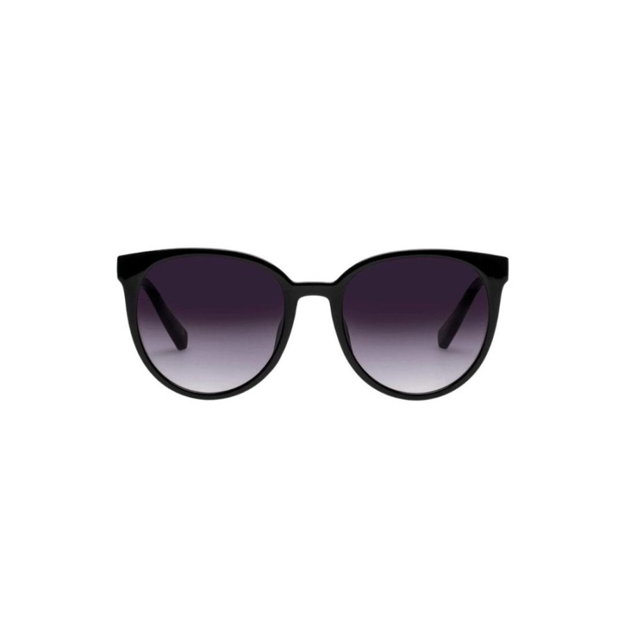 Jewelry + Accessories Le Specs Sunglasses & Readers | Armada Black