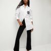 Apparel Veronica Beard | Carson Ankle Flare Onyx