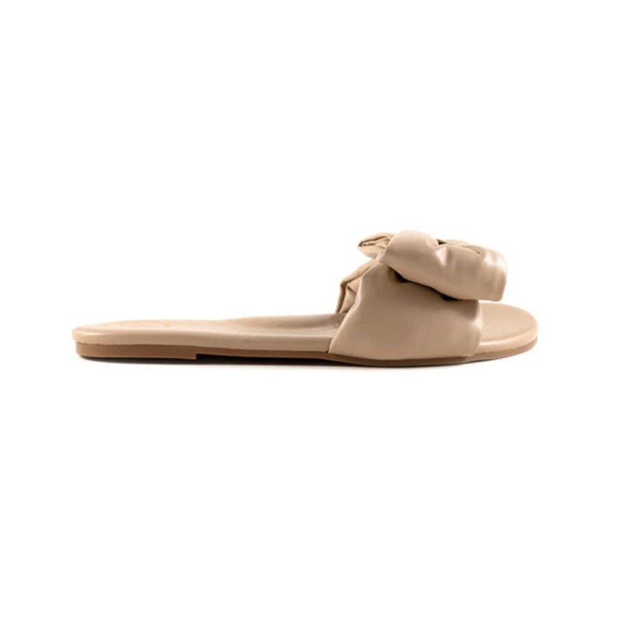 Shoes Solei Sea | Rafie Bow Sandal Bistro