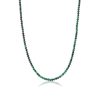 Jewelry + Accessories Jurate LA Necklaces | Sidekick Necklace Malachite