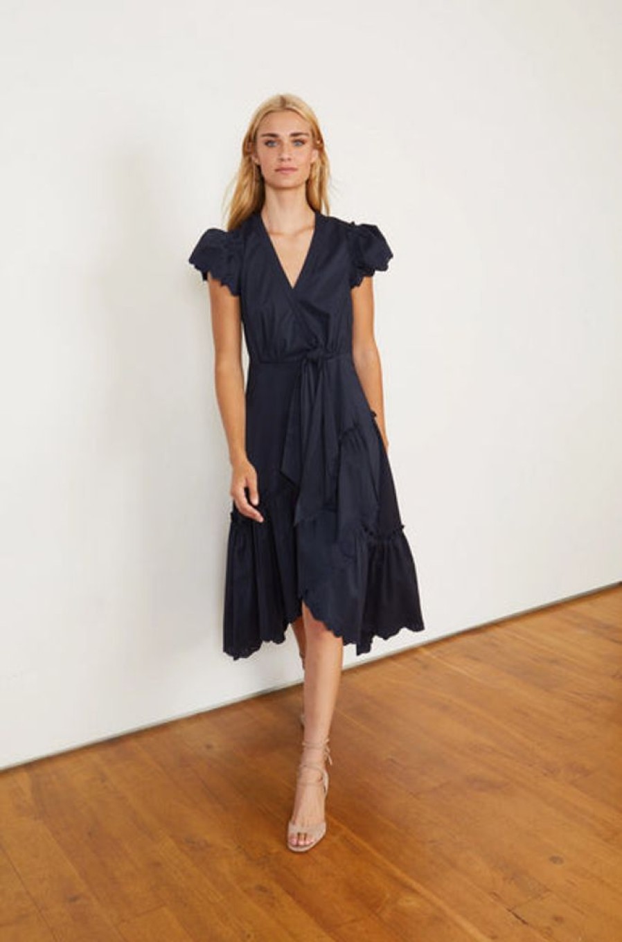 Apparel Caballero | Catalina Dress Navy