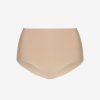 Apparel Commando | Butter High Rise Bikini Beige