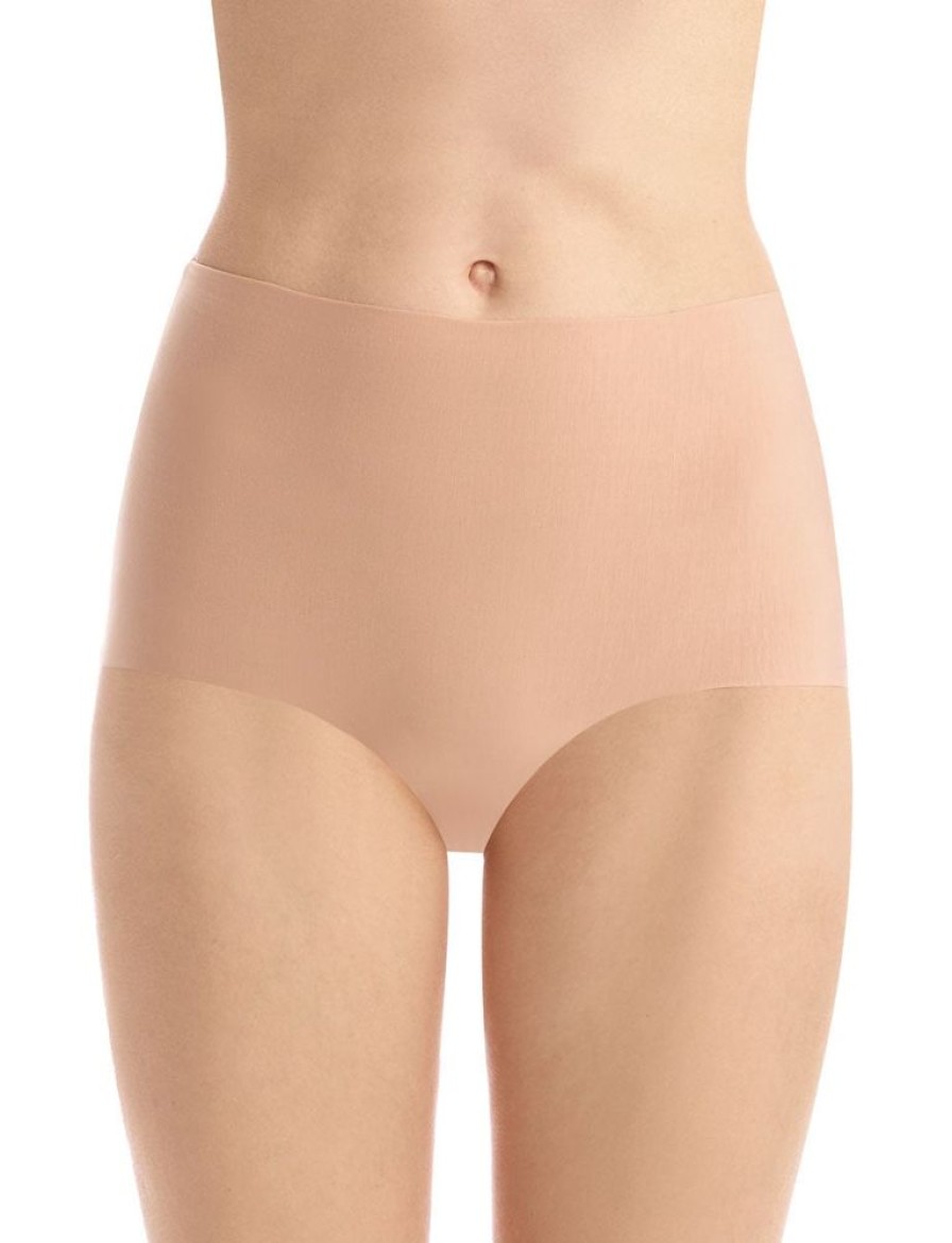 Apparel Commando | Butter High Rise Bikini Beige