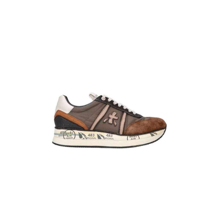 Shoes Premiata | Sneaker Conny 6492