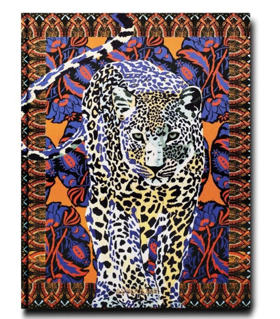 Jewelry + Accessories Assouline Home Decor | Arabian Leopard Book