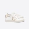 Shoes Veja | Recife Chromefree Leather White Platine