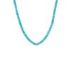 Jewelry + Accessories Jurate LA Necklaces | Sidekick Necklace Turquoise