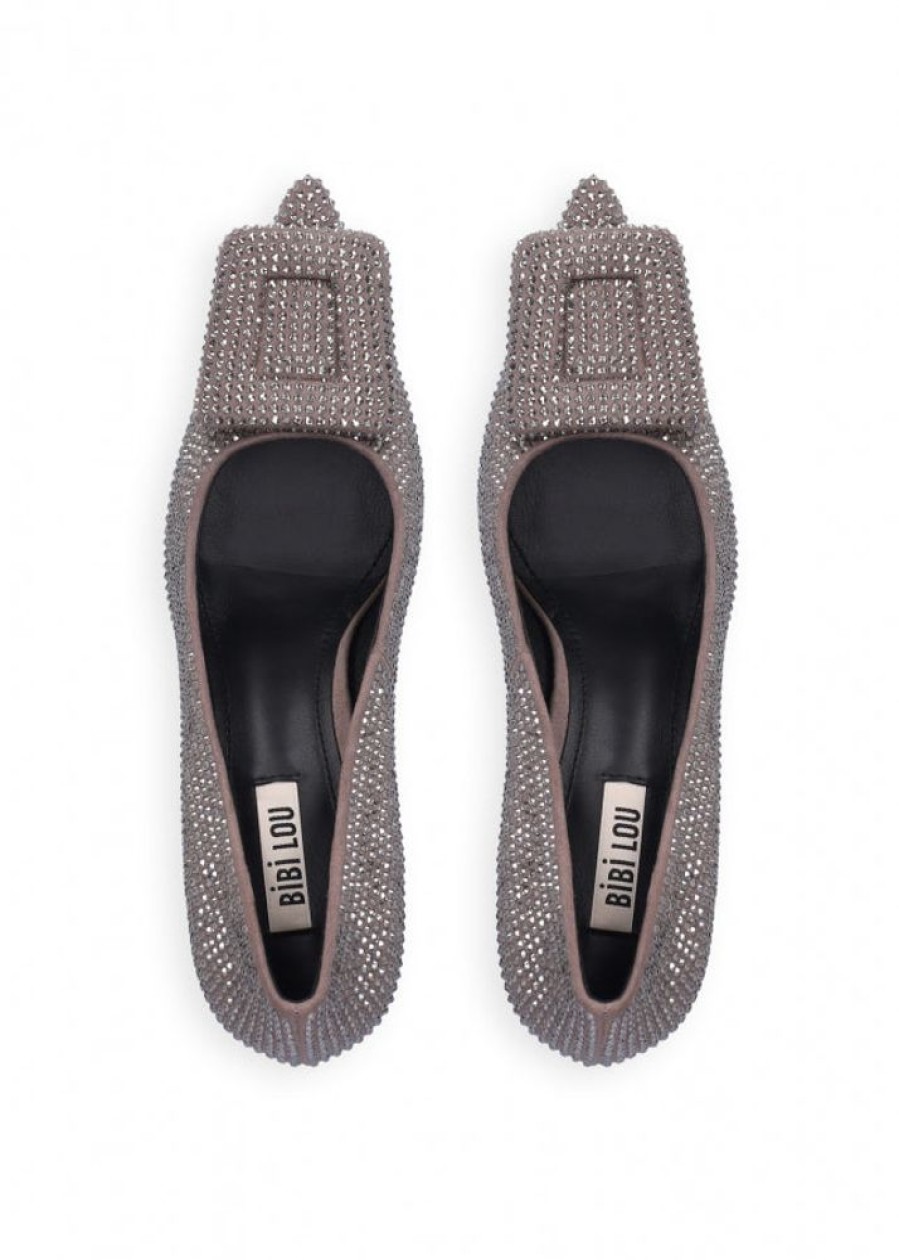 Shoes Bibi Lou | Opole Pumps Gun Metal