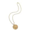 Jewelry + Accessories Jane Win Necklaces | Peace Original 20" Drawn Link