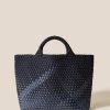 Handbags Naghedi | St. Barths Medium Tote Basalt