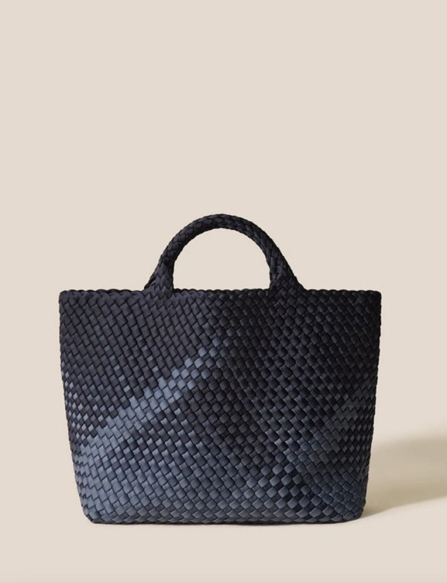 Handbags Naghedi | St. Barths Medium Tote Basalt