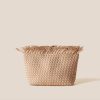 Handbags Naghedi | Havana Clutch Camel