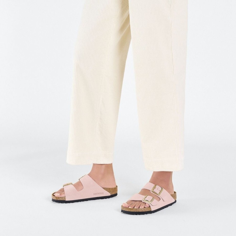 Shoes Birkenstock | Arizona Suede Light Rose