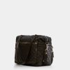 Handbags MZ Wallace | Crosby Traveler Xl Black