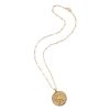 Jewelry + Accessories Jane Win Jane Win Jewelry | Peace Small 16"-18" Satellite Chain