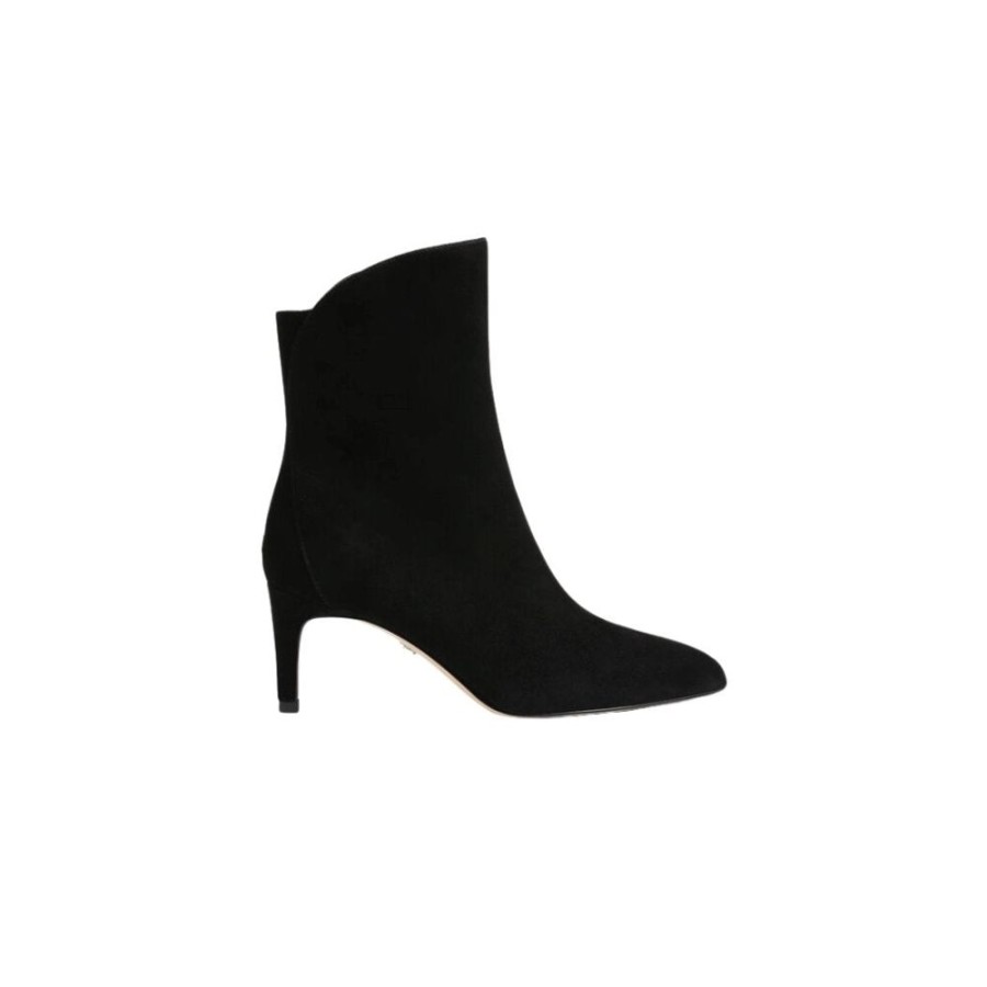 Shoes Sam Edelman | Usha Bootie Black