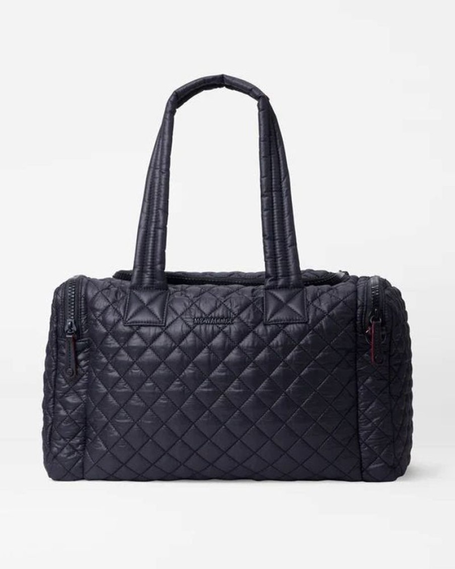 Handbags MZ Wallace | Metro Team Medium Black