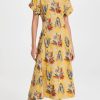 Apparel Ulla Johnson | Devon Dress Marigold