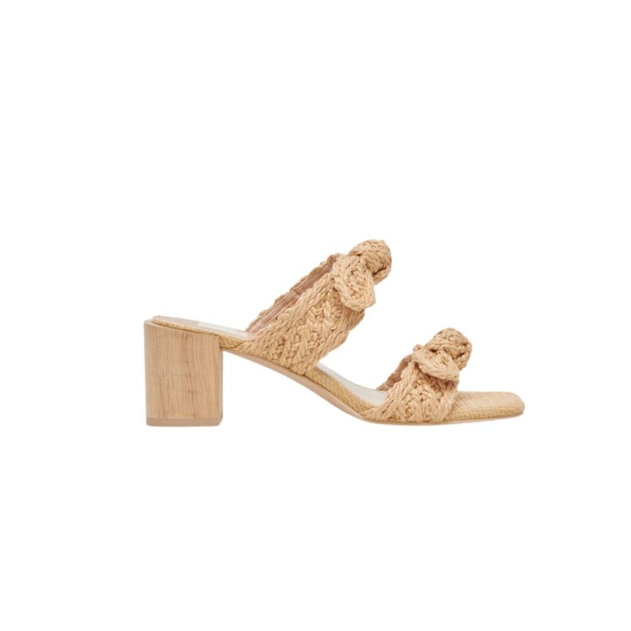 Shoes Dolce Vita | Zemmie Natural Raffia