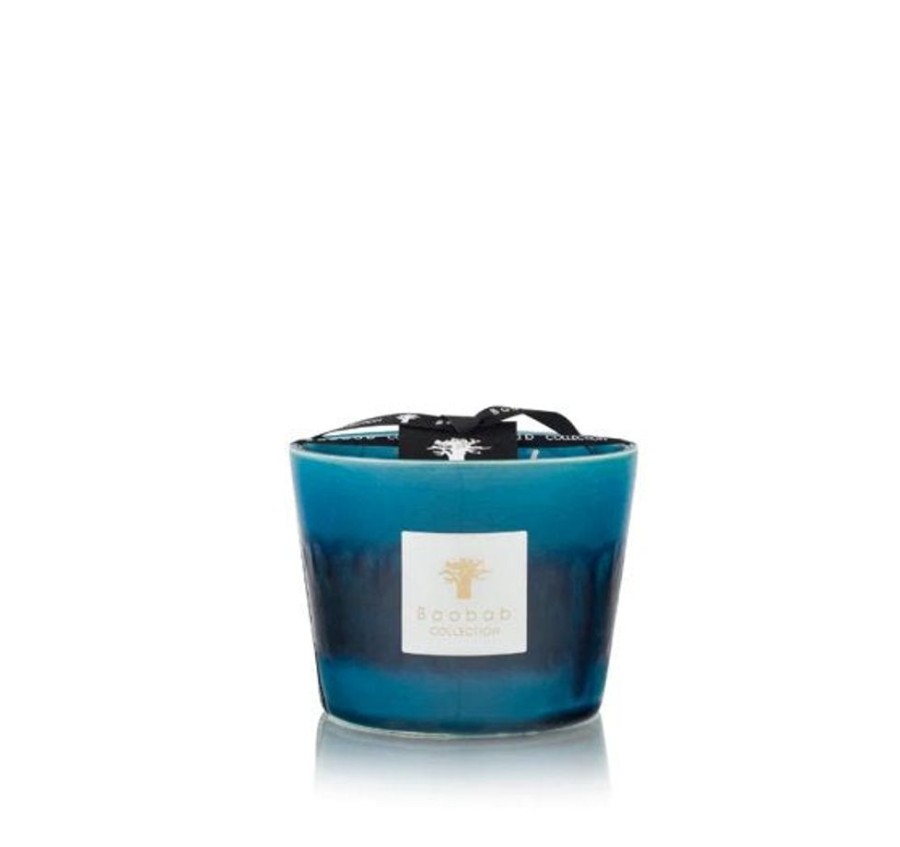 Jewelry + Accessories Baobab Candles Candles & Diffusers | Max 10 Elementos Oceanos