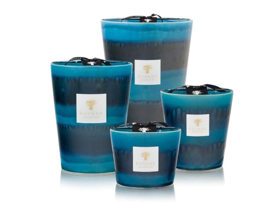 Jewelry + Accessories Baobab Candles Candles & Diffusers | Max 10 Elementos Oceanos