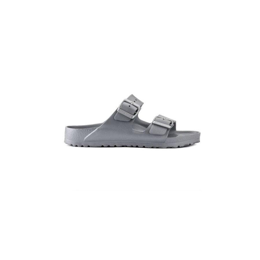 Shoes Birkenstock | Arizona Eva Metallic Silver