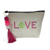 Handbags Dani Risi | Love Tennis Ball White