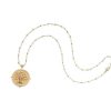 Jewelry + Accessories Jane Win Necklaces | Faith Small 16-18" Satellite