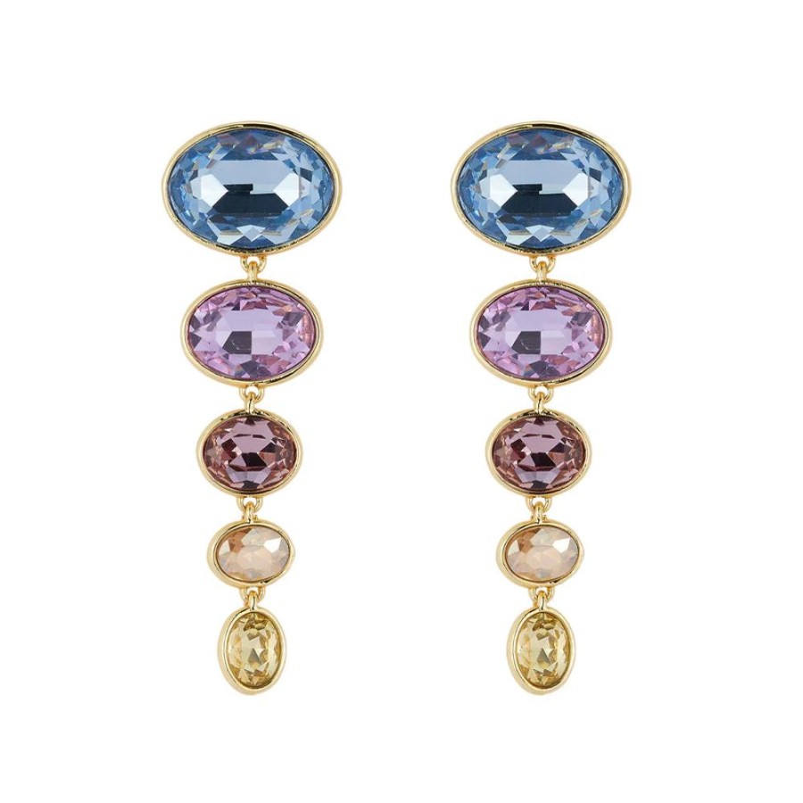 Jewelry + Accessories Mignonne Gavigan Earrings | Martha Lux Earrings Multi