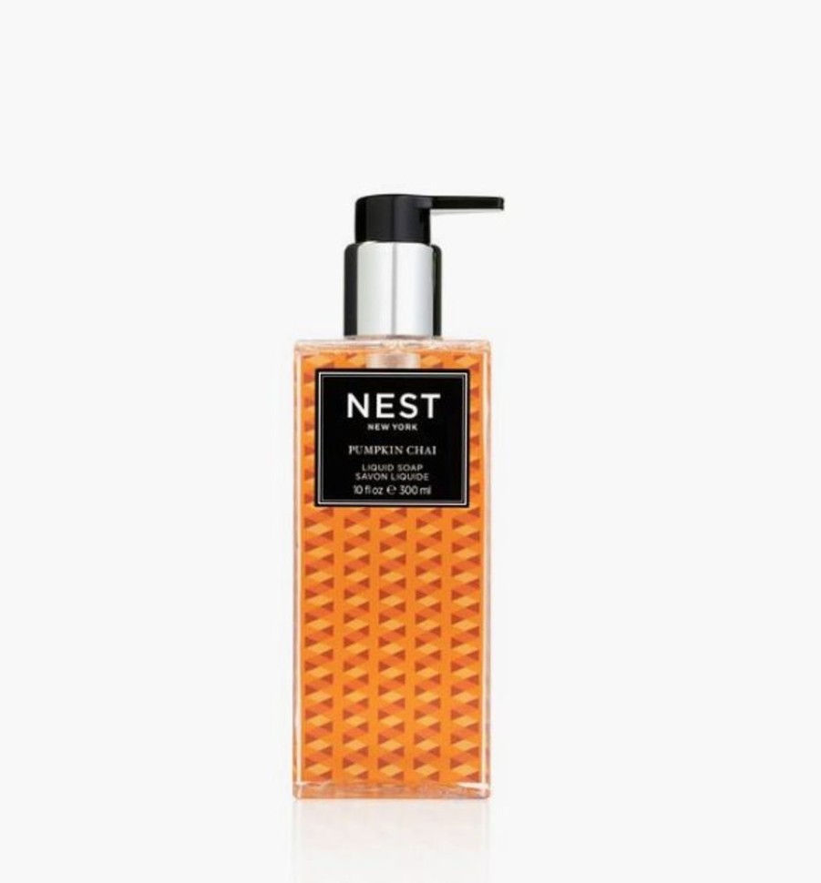 Jewelry + Accessories NEST Home Decor | Liquid Soap 10 Oz. Pumpkin Chai