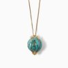 Jewelry + Accessories Chan Luu Necklaces | Ng-14882Lq Balloon Pendant Necklace Turquoise