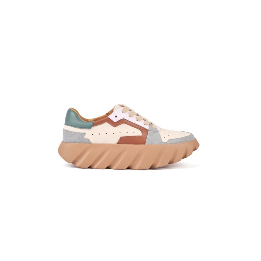 Shoes 4CCCCEES | Tura Ori Sneakers Blush