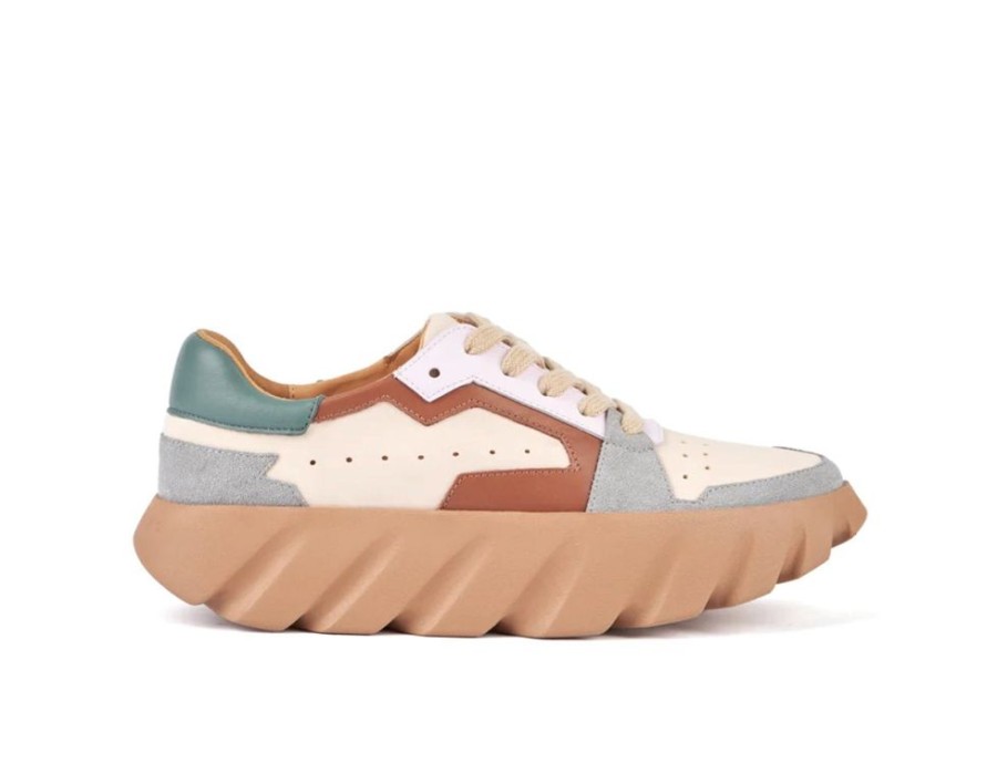 Shoes 4CCCCEES | Tura Ori Sneakers Blush