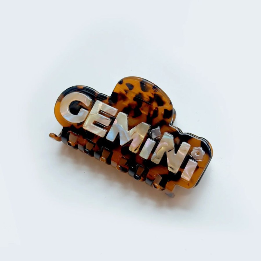 Jewelry + Accessories Have A Nice Day Beauty & Hair | Gemini Hair Claw