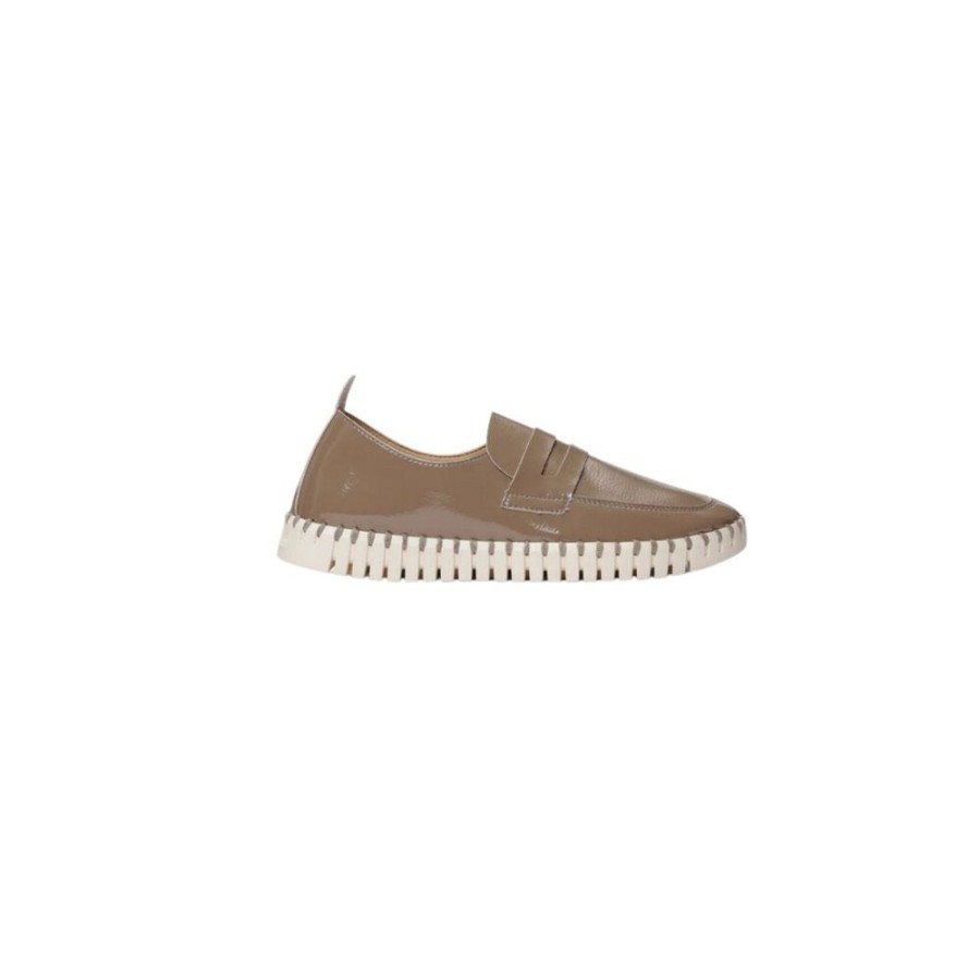 Shoes Ilse Jacobsen | Tulip Loafer Wheat