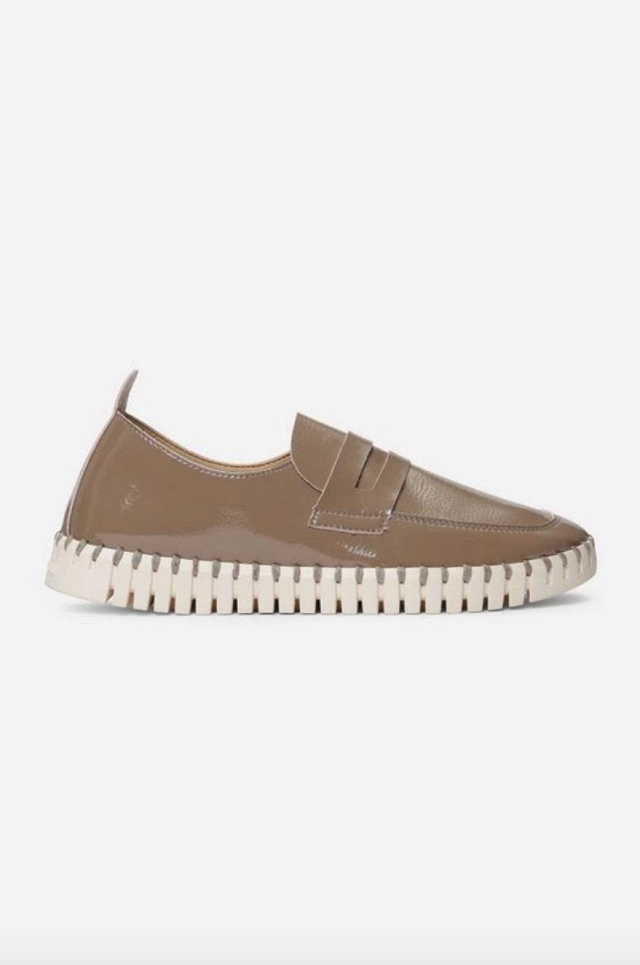 Shoes Ilse Jacobsen | Tulip Loafer Wheat