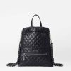 Handbags MZ Wallace | Crosby Audrey Backpack Black