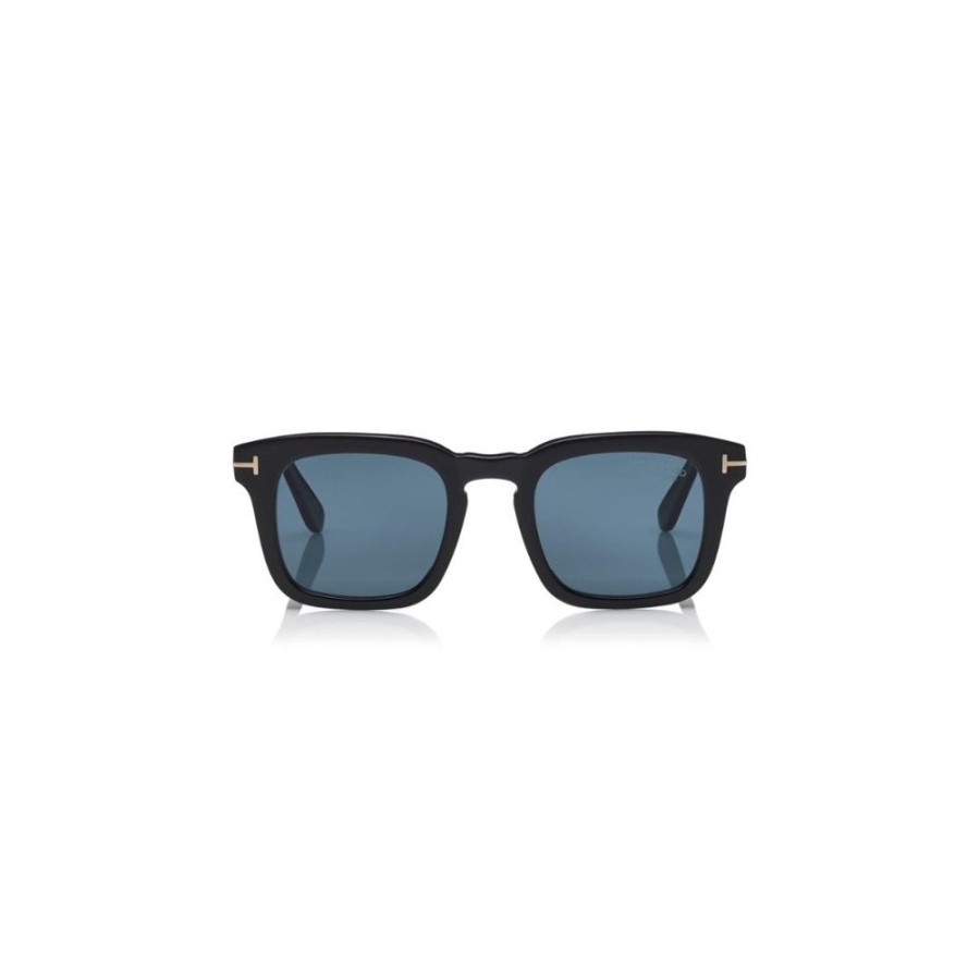 Jewelry + Accessories Tom Ford Sunglasses & Readers | Dax Sunglasses Black Polarized