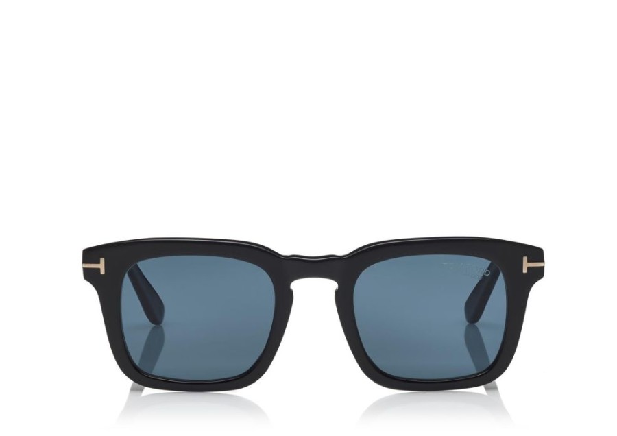 Jewelry + Accessories Tom Ford Sunglasses & Readers | Dax Sunglasses Black Polarized