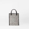 Handbags MZ Wallace | Mini Box Tote Boucle