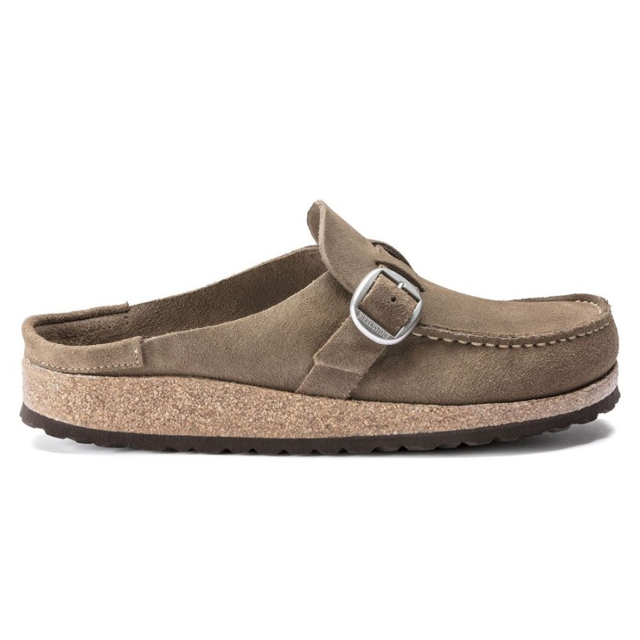 Shoes Birkenstock | Buckley Gray Taupe