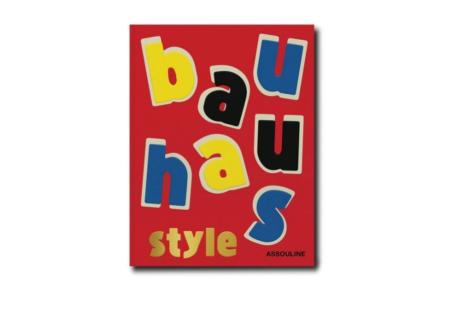 Jewelry + Accessories Assouline Home Decor | Bauhaus Style