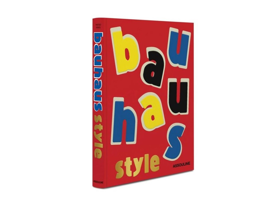 Jewelry + Accessories Assouline Home Decor | Bauhaus Style