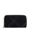 Handbags Haute Shore | Cash Wallet Noir