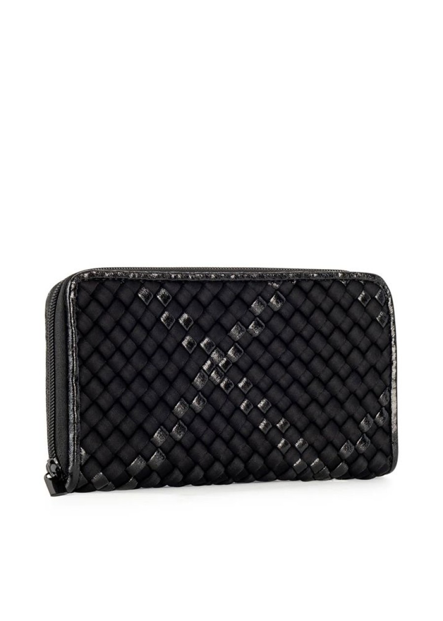 Handbags Haute Shore | Cash Wallet Noir