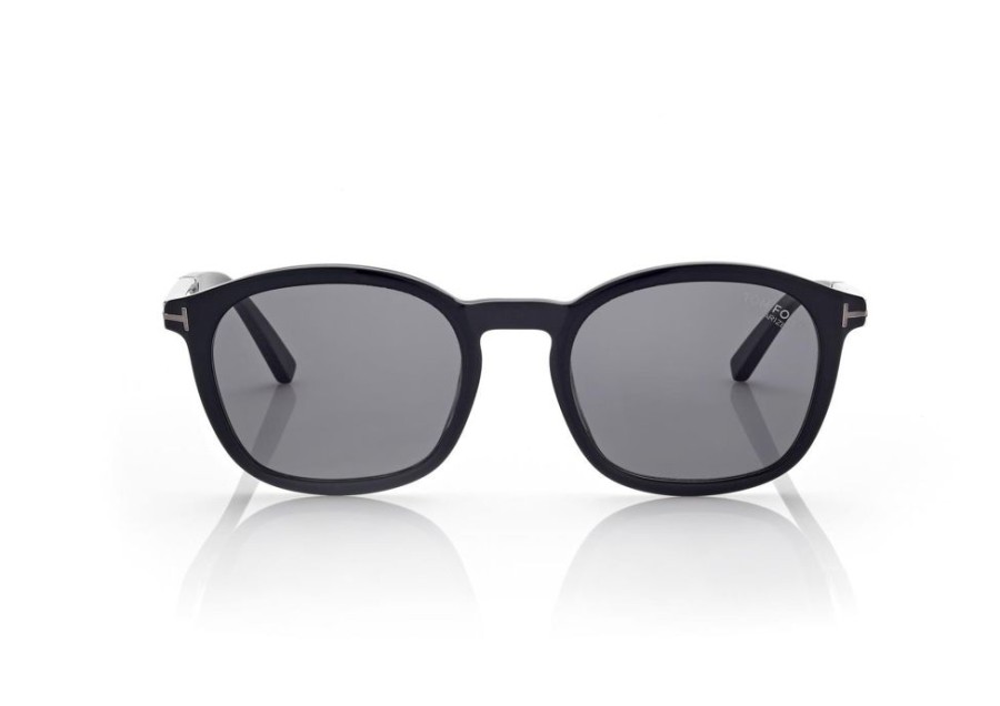 Jewelry + Accessories Tom Ford Sunglasses & Readers | Jayson Sunglasses Black