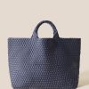 Handbags Naghedi | St. Barths Large Tote Anchor