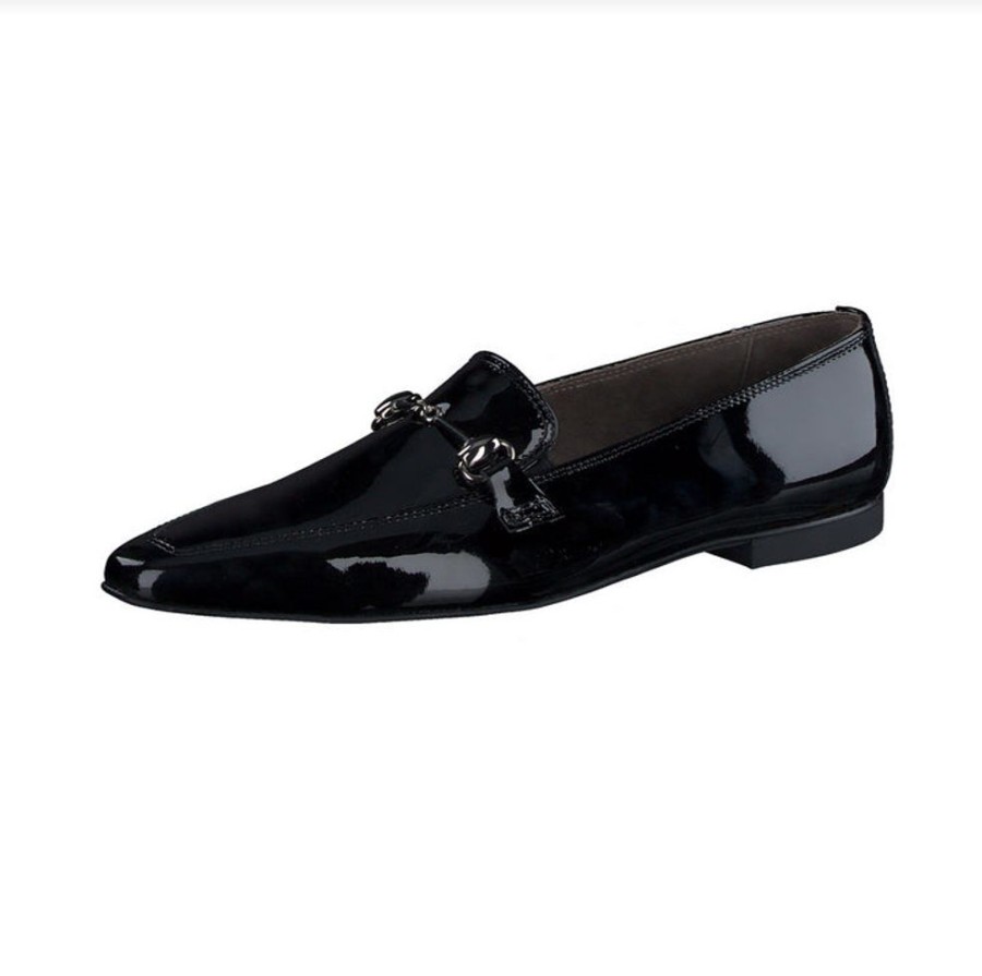 Shoes Paul Green | Tracey Soft Patent Black